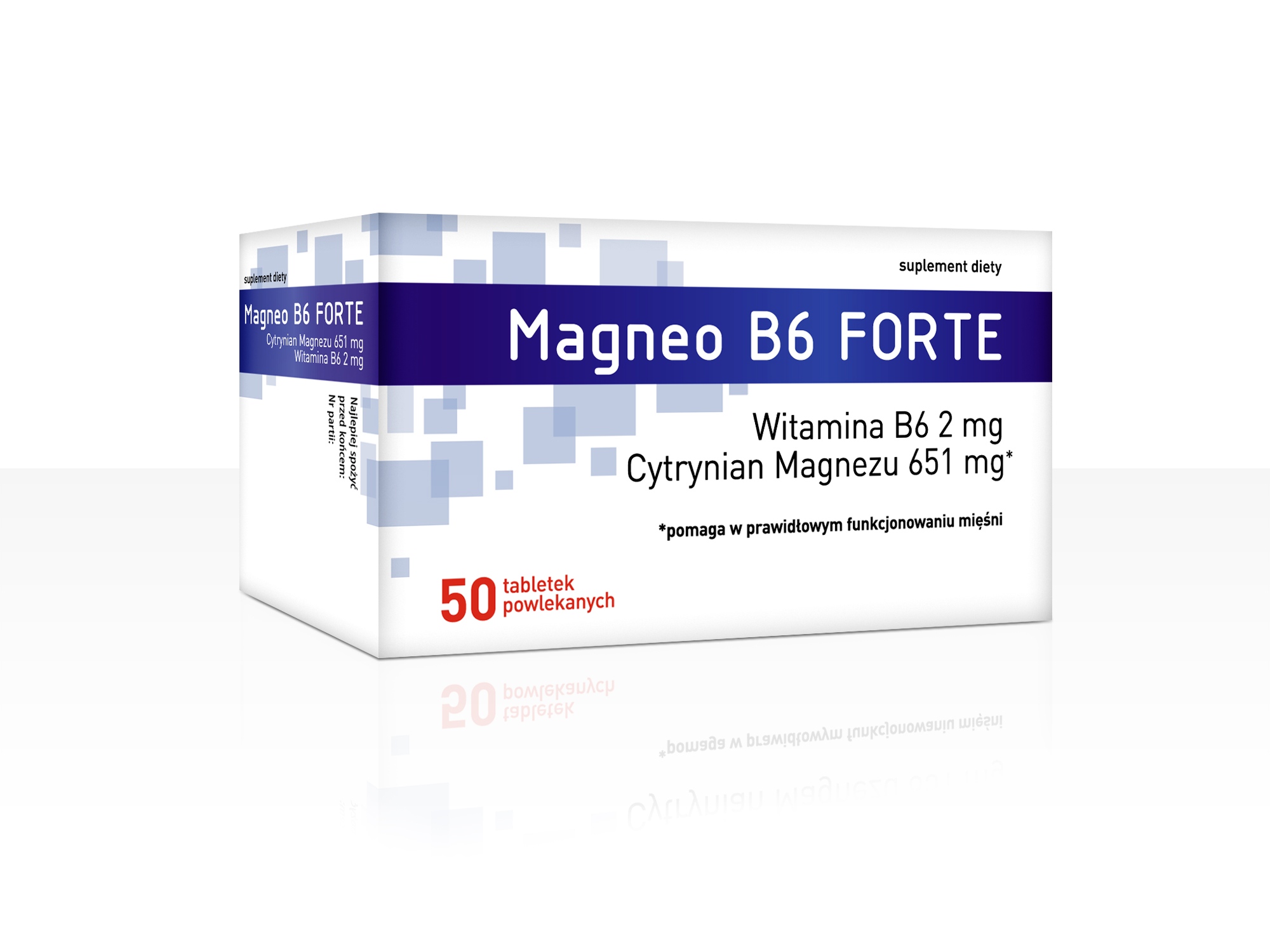Magneo B6 Forte